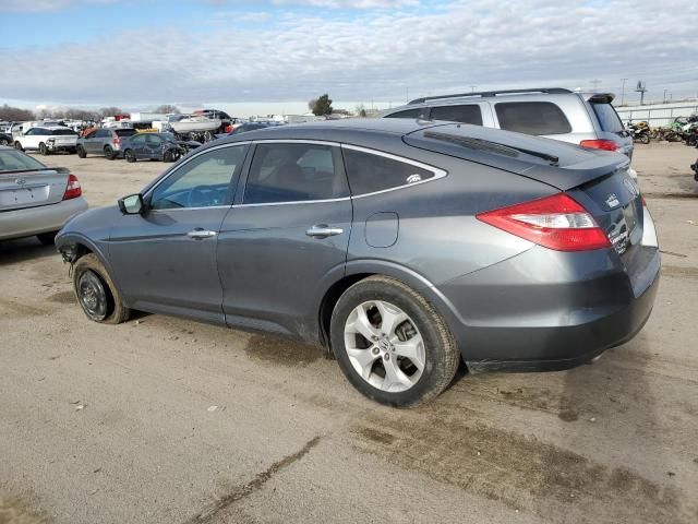 2010 Honda Accord Crosstour EXL