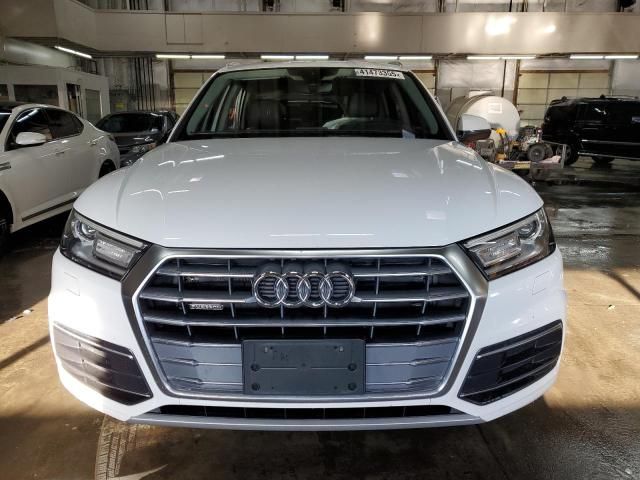 2019 Audi Q5 Premium