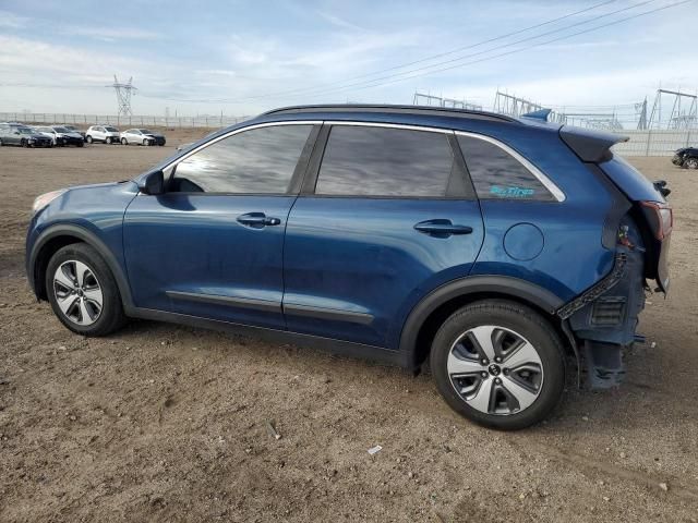 2017 KIA Niro FE