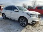 2017 Acura MDX Technology