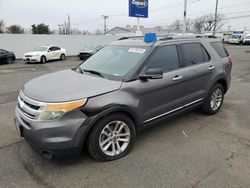 Vehiculos salvage en venta de Copart New Britain, CT: 2011 Ford Explorer XLT