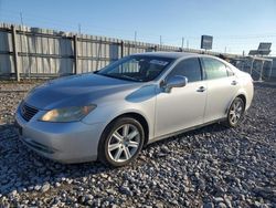 Salvage Cars with No Bids Yet For Sale at auction: 2007 Lexus ES 350