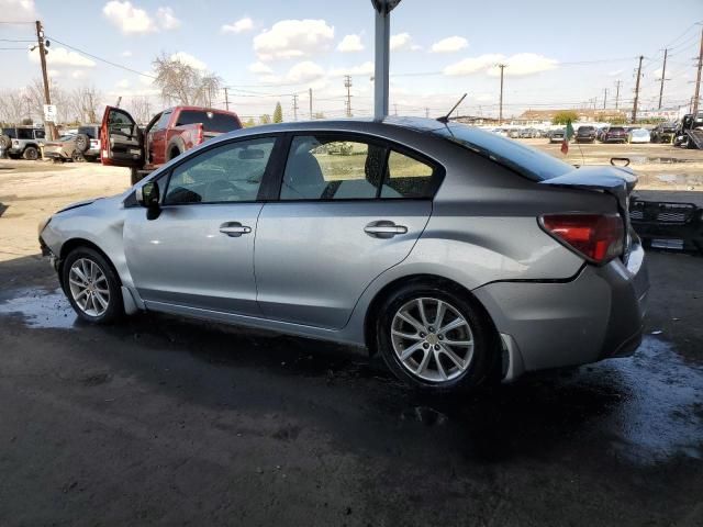 2013 Subaru Impreza Premium