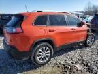 2021 Jeep Cherokee Latitude