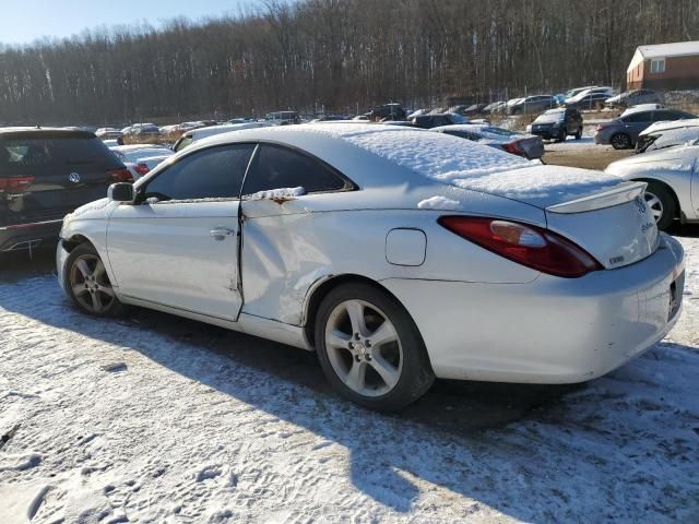 2006 Toyota Camry Solara SE