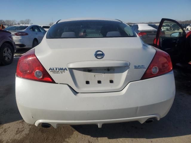 2011 Nissan Altima S