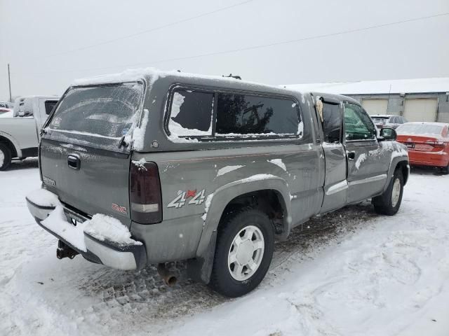 2005 GMC New Sierra K1500