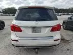 2015 Mercedes-Benz GL 450 4matic