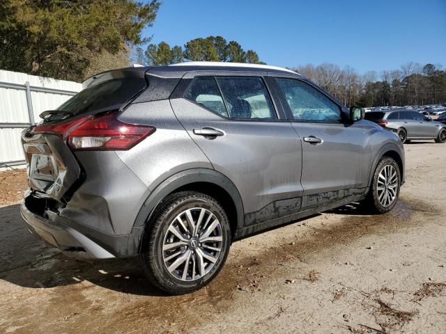 2024 Nissan Kicks SV