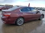 2017 Honda Accord Hybrid