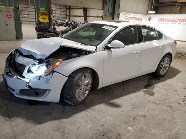 2014 Buick Regal