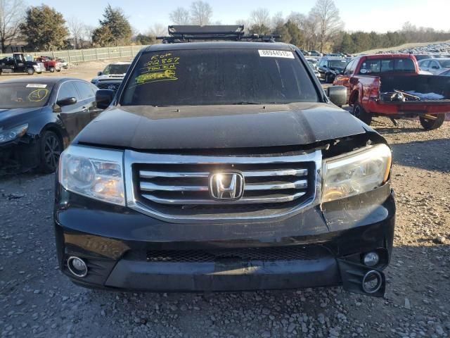 2012 Honda Pilot EXL