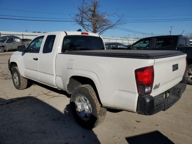 2020 Toyota Tacoma Access Cab