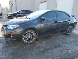 2015 Toyota Corolla L en venta en Rogersville, MO