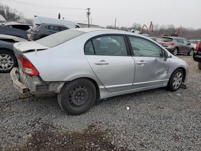 2009 Honda Civic LX