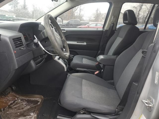 2008 Jeep Compass Sport