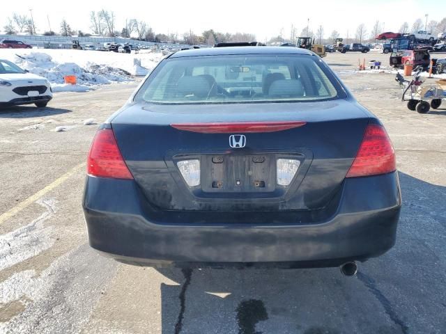 2007 Honda Accord LX