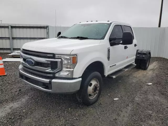 2021 Ford F350 Super Duty