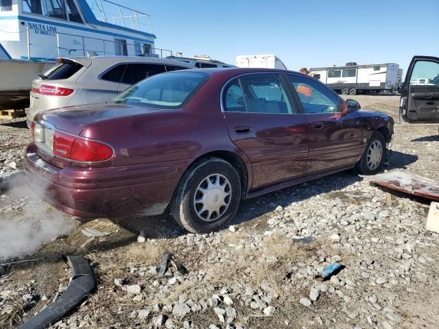 2004 Buick Lesabre Custom