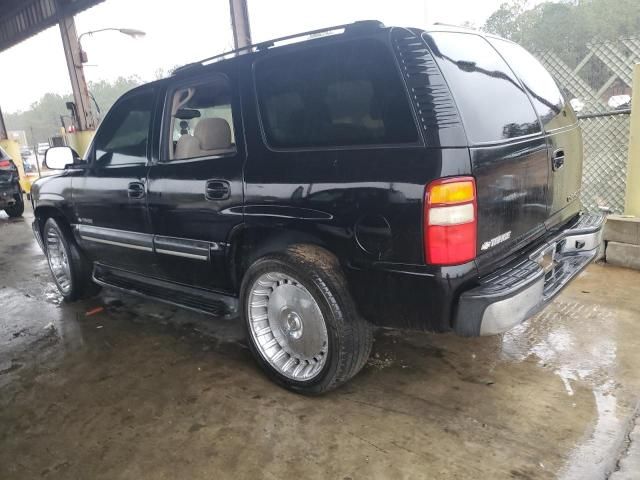 2003 Chevrolet Tahoe C1500