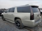 2015 Chevrolet Suburban K1500 LTZ