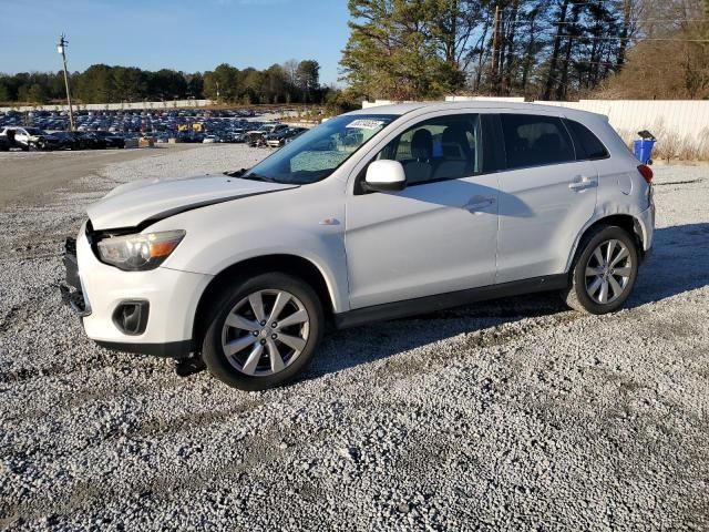 2015 Mitsubishi Outlander Sport ES