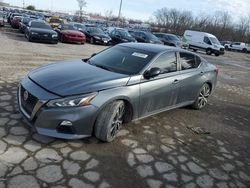 Salvage cars for sale from Copart Lexington, KY: 2020 Nissan Altima SR