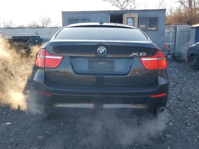 2012 BMW X6 XDRIVE50I