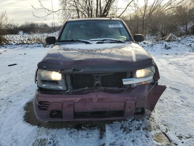 2007 Chevrolet Trailblazer LS