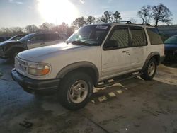 Salvage cars for sale at auction: 1999 Ford Explorer