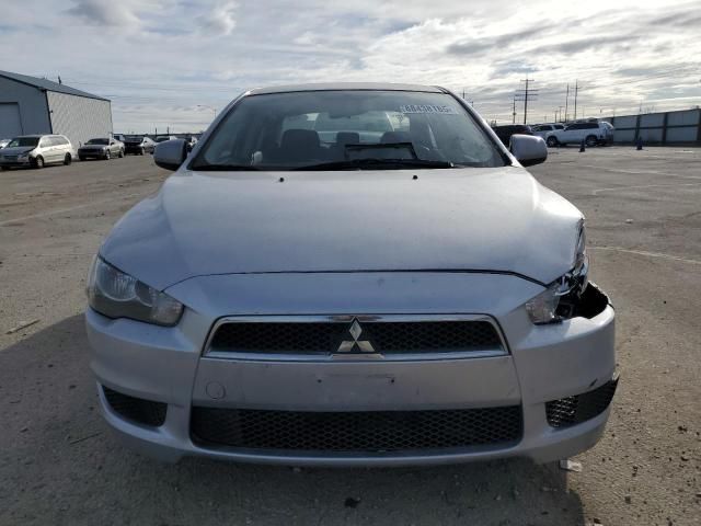 2014 Mitsubishi Lancer ES/ES Sport