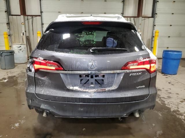 2017 Acura RDX Advance