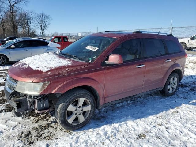 2011 Dodge Journey Crew