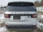 2018 Land Rover Discovery HSE