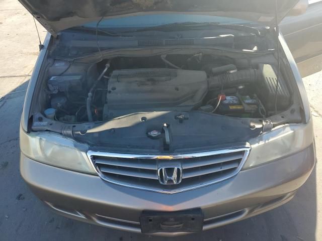 2003 Honda Odyssey EXL