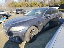 BMW Vehiculos salvage en venta: 2014 BMW 535 XI