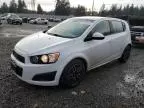 2013 Chevrolet Sonic LS