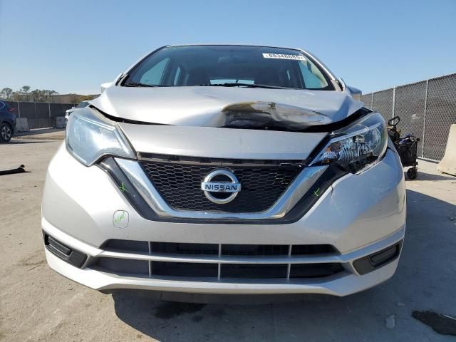 2017 Nissan Versa Note S