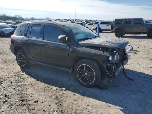 2010 Jeep Compass Sport