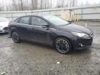 2012 Ford Focus Titanium