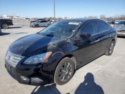 Run And Drives Cars for sale at auction: 2015 Nissan Sentra S