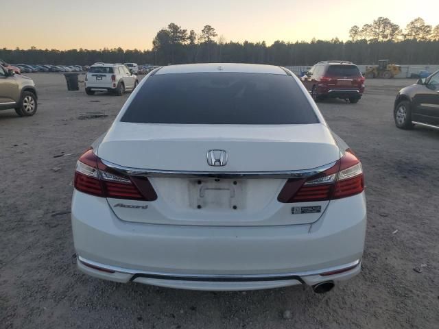 2017 Honda Accord EX