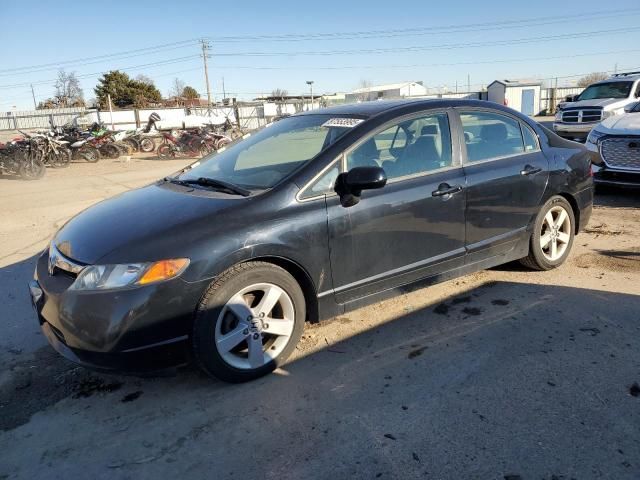 2007 Honda Civic EX