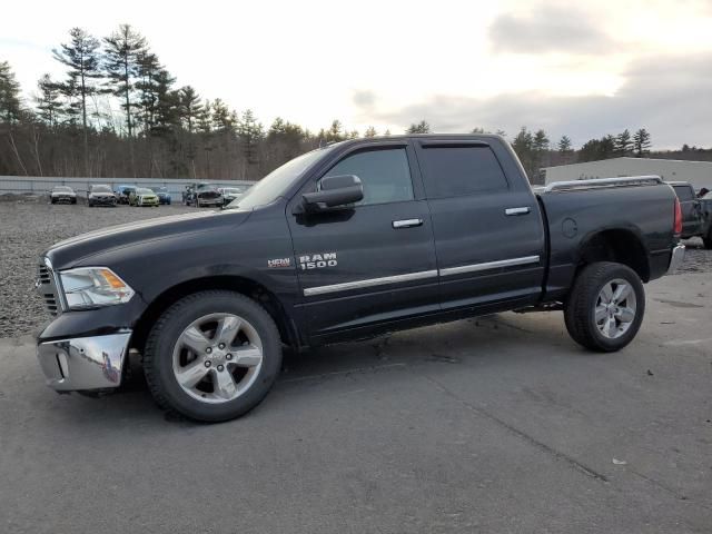 2018 Dodge RAM 1500 SLT