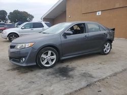 Vehiculos salvage en venta de Copart Cleveland: 2012 Toyota Camry Base