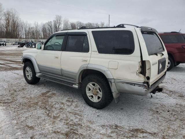 1999 Toyota 4runner Limited