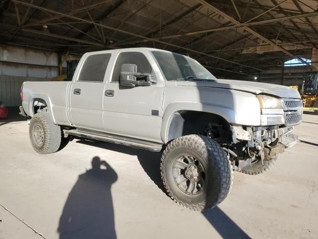 2006 Chevrolet Silverado K2500 Heavy Duty