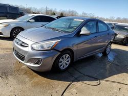 2016 Hyundai Accent SE en venta en Louisville, KY