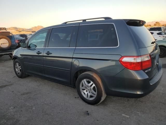 2006 Honda Odyssey EXL