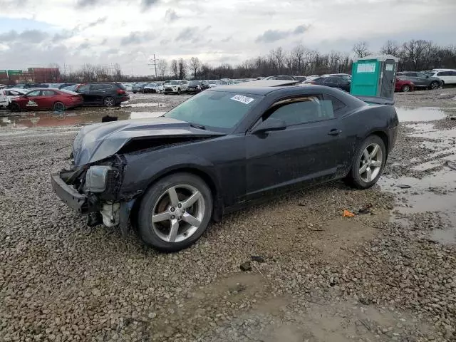 2010 Chevrolet Camaro LT